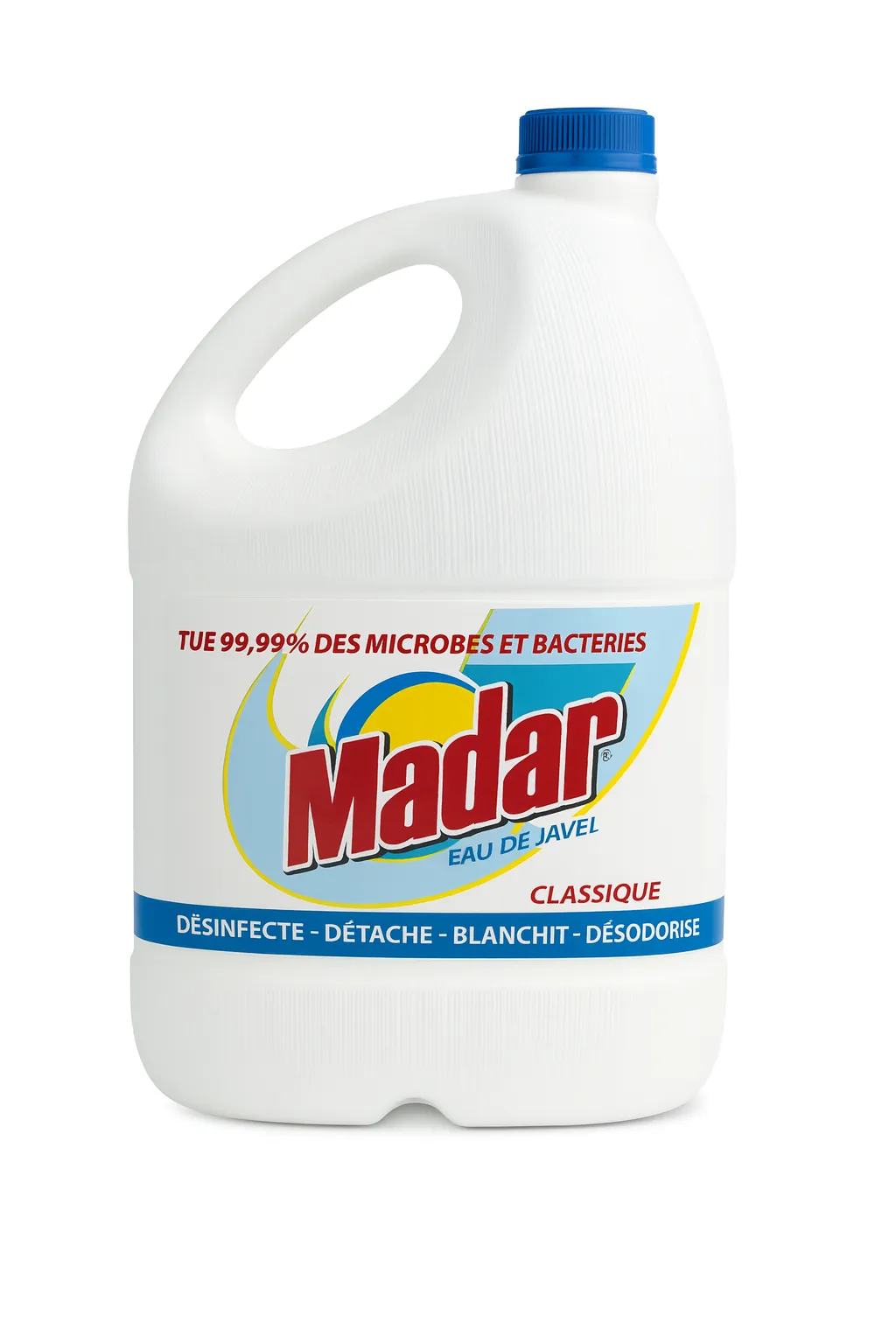 eau de javel madar 5L - Drogerie & Entretien maison| Supermarche Dakar-Senegal